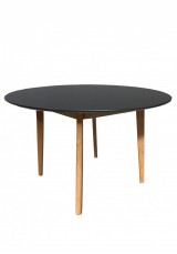 Eppie Round Dining Table MDF Top Dia 120 Eppie Round Dining Table MDF Top Dia 120